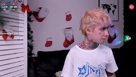 Juuzou hehim u can call me Juz online show from 01-04-25, 11:22