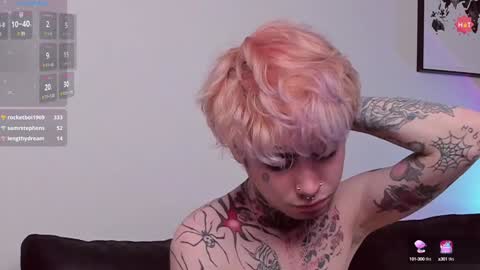 Juuzou hehim u can call me Juz online show from 01-19-25, 02:28