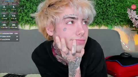 Juuzou hehim u can call me Juz online show from 02-01-25, 09:40