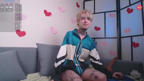 Juuzou hehim u can call me Juz online show from 02-03-25, 06:28