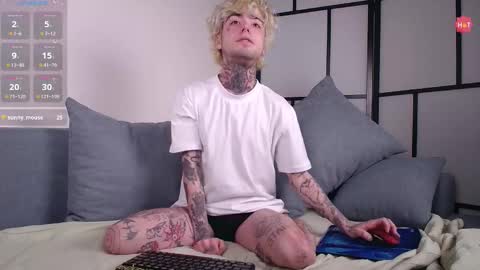 Juuzou hehim u can call me Juz online show from 03-12-25, 03:29