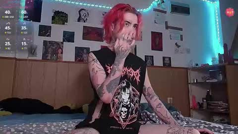 Juuzou hehim u can call me Juz online show from 09-11-25, 11:21