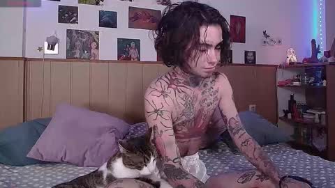 Juuzou hehim u can call me Juz online show from 11-01-25, 01:46