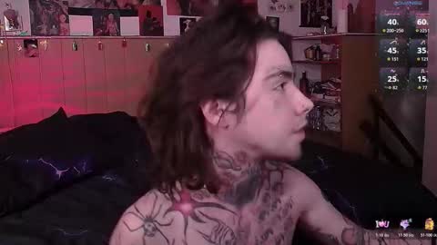 Juuzou hehim u can call me Juz online show from 12-22-25, 04:48