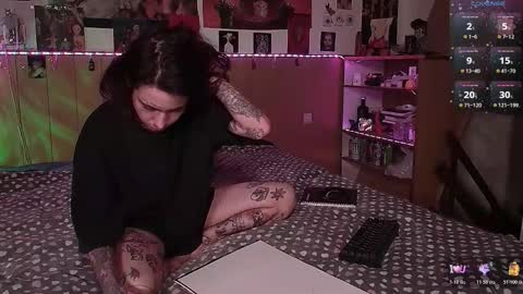 Juuzou hehim u can call me Juz online show from 02-04-26, 04:24