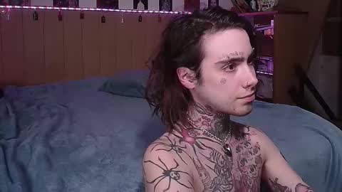 Juuzou hehim u can call me Juz online show from 03-20-26, 02:55