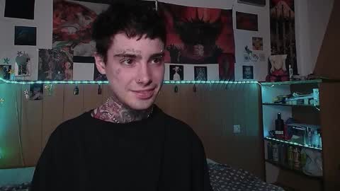 Juuzou hehim u can call me Juz online show from 04-01-26, 04:37