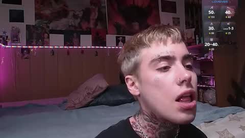 Juuzou hehim u can call me Juz online show from 04-14-26, 03:40