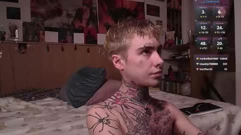 Juuzou hehim u can call me Juz online show from 04-19-26, 06:32