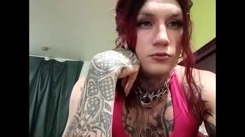 jynxamy online show from 03-20-26, 07:08