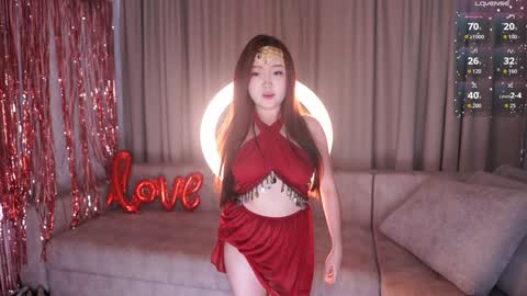 Amely online show from 10-27-25, 04:27