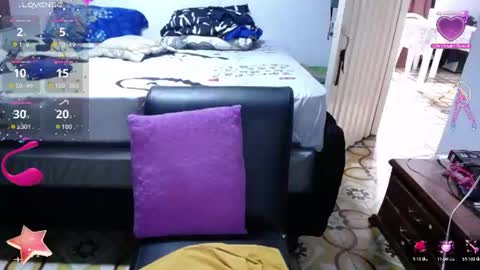 Snapshot of kaarlaa_ chatting on 07-08-26, 06:45 Karla online show from 07-08-26, 06:45