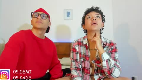 kade y demi independent models online show from 07-13-26, 04:59