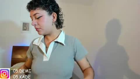 kade y demi independent models online show from 07-18-26, 05:22