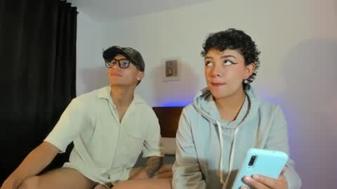 kade y demi independent models online show from 07-23-26, 05:16