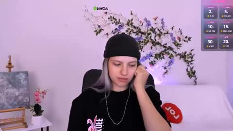 kaela_spell_ online show from 08-03-26, 01:26