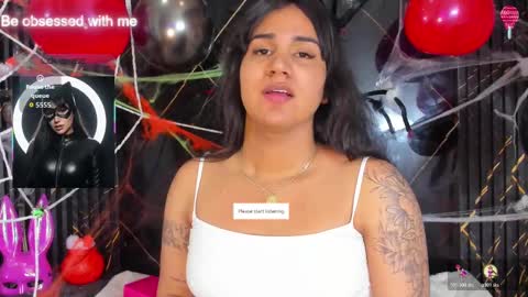 kagome01 online show from 10-27-25, 01:04