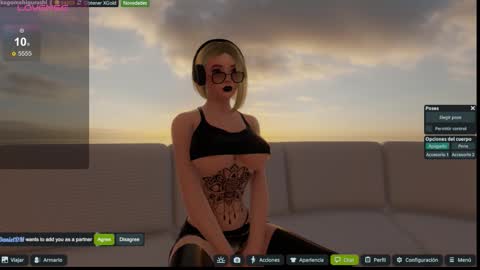 Emily online show from 01-05-26, 06:33