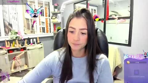 Snapshot of kagomme_h chatting on 03-03-25, 05:20 Antonella online show from 03-03-25, 05:20
