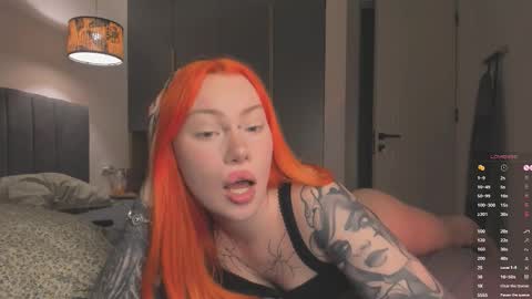 Kira online show from 03-20-26, 02:44