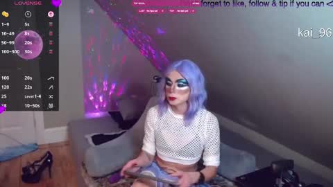 kai 96 online show from 03-09-26, 08:07