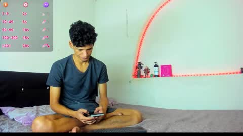 KAI  LIAM online show from 01-16-26, 12:20