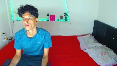 KAI  LIAM online show from 03-02-26, 03:52