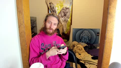 Snapshot of kaiku77 chatting on 12-14-24, 09:13 Kaiku77 online show from 12-14-24, 09:13