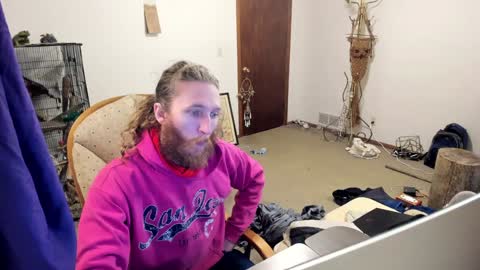 Snapshot of kaiku77 chatting on 01-21-25, 02:00 Kaiku77 online show from 01-21-25, 02:00