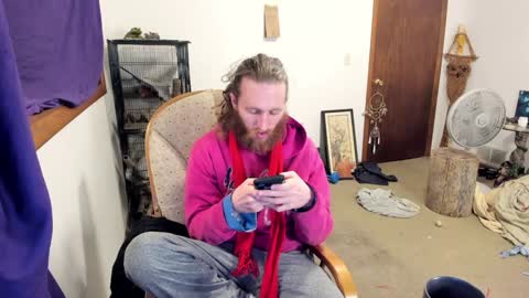 Snapshot of kaiku77 chatting on 01-22-25, 02:48 Kaiku77 online show from 01-22-25, 02:48