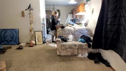 Kaiku77 online show from 12-19-25, 05:53