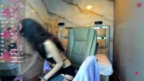 Kailani online show from 03-31-26, 03:41