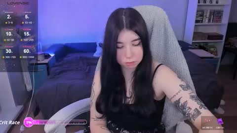 Kailey NONUDE online show from 10-07-25, 03:20