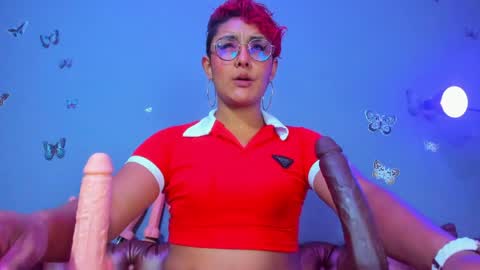 kaira_mosse_ online show from 04-01-26, 01:41