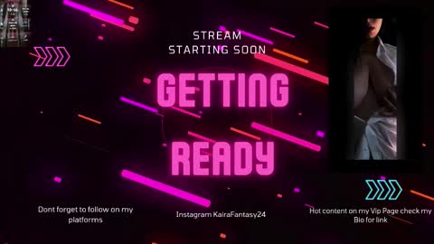 Kairafantasy online show from 11-21-25, 09:08