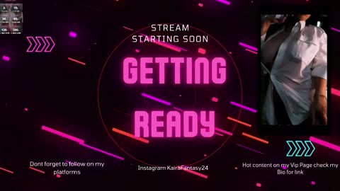 Kairafantasy online show from 11-28-25, 11:13