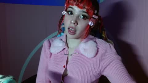 Kairi online show from 01-29-25, 01:27