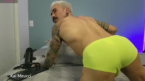 Kairos Meucci online show from 12-16-24, 10:13