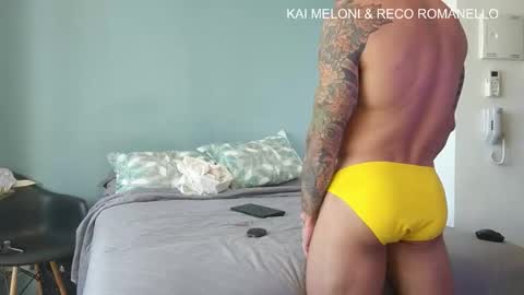 Kairos Meucci online show from 03-14-26, 12:54