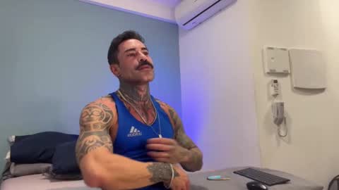 Kairos Meucci online show from 05-31-26, 08:43