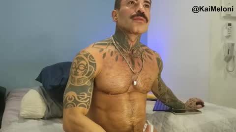 Kairos Meucci online show from 06-03-26, 09:53