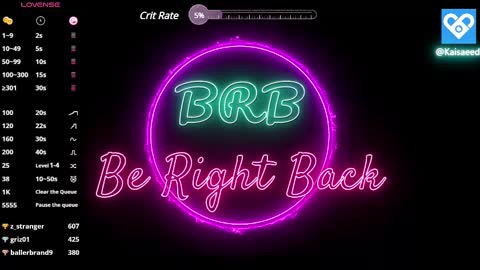 Kai online show from 02-17-25, 06:37