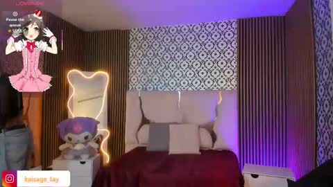 Snapshot of kaisage_tay chatting on 09-14-25, 03:49 kaisage_tay online show from 09-14-25, 03:49