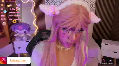 Snapshot of kaisage_tay chatting on 10-10-25, 04:00 kaisage_tay online show from 10-10-25, 04:00