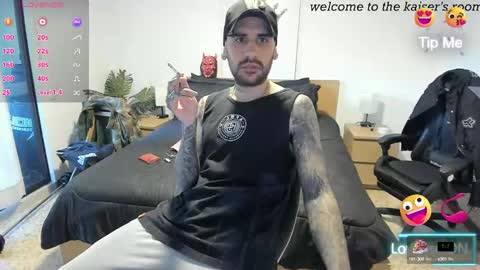 kaiser679 online show from 09-08-25, 10:20