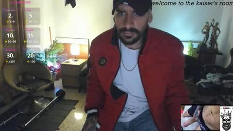 kaiser679 online show from 03-07-26, 11:13