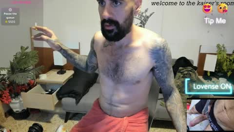 kaiser679 online show from 04-05-26, 09:50