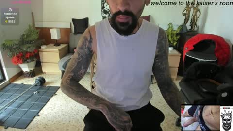 kaiser679 online show from 04-09-26, 05:51