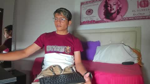 Snapshot of kaleth_johnson chatting on 01-13-26, 02:00 kaleth_johnson online show from 01-13-26, 02:00