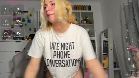  Kalina Kittie    online show from 04-06-26, 04:46